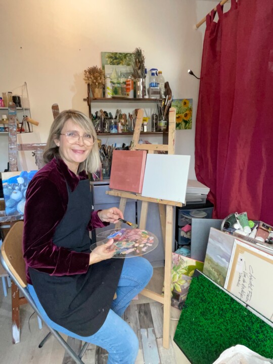 Christel Fréon ©2025